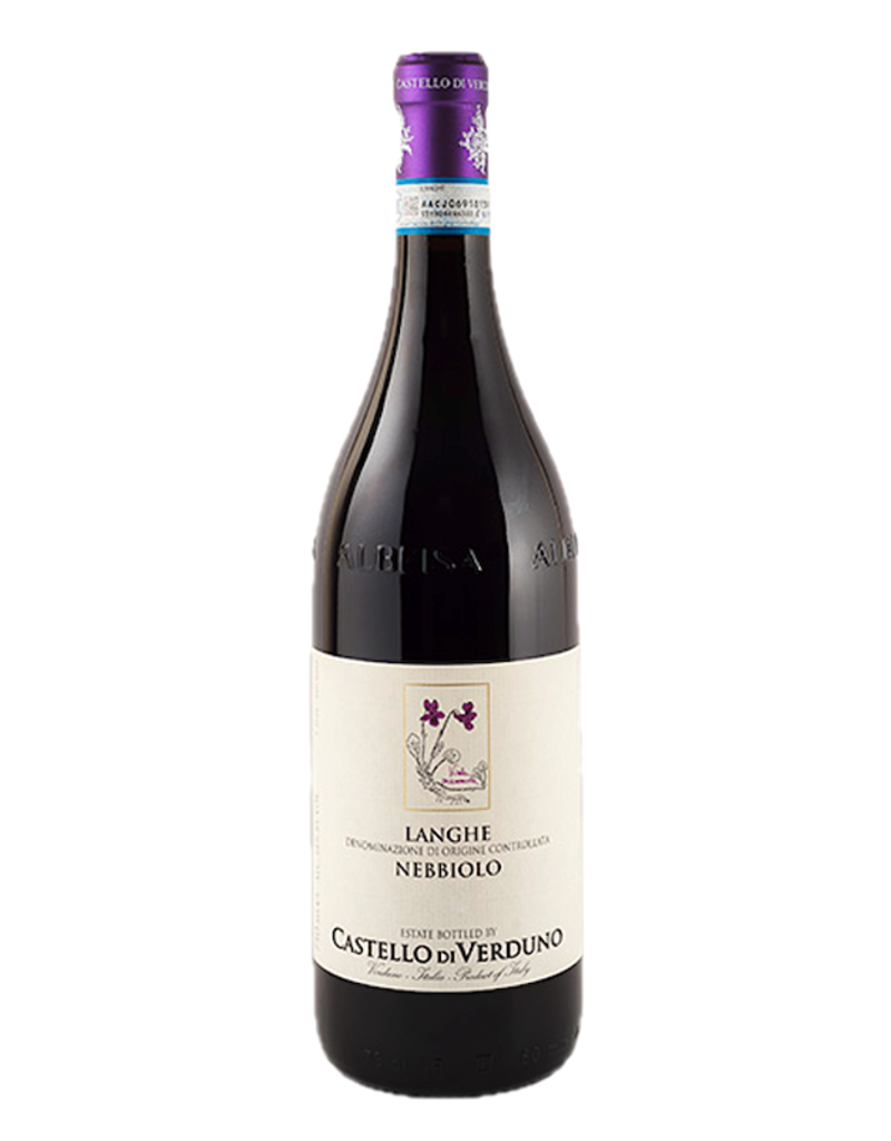 Italy Castello di Verduno, Langhe Nebbiolo 2024