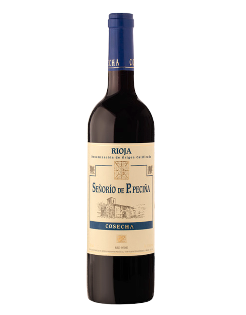 Spain Senorio de P. Pecina, Rioja Joven 2023