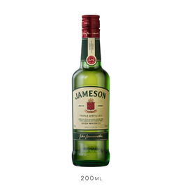 Jameson, Irish Whiskey 'Fifth' - 200mL