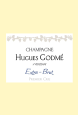 France Godme, Champagne Premier Cru Extra Brut (NV)
