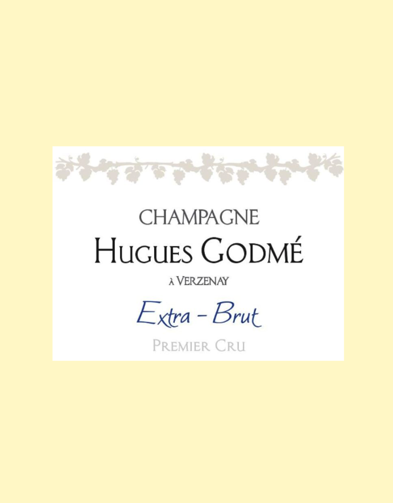 France Godme, Champagne Premier Cru Extra Brut (NV)