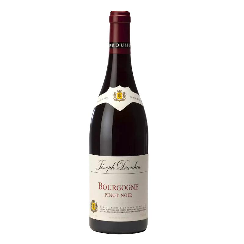 Joseph Drouhin 赤白ワイン 2本セット ブルゴーニュの名門を味わう ジョセフ・ドルーアン赤白2本セット