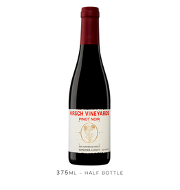 USA Hirsch Vineyards, Pinot Noir 'San Andreas' 2021 [Half-Bottle] - 375mLHirsch, Pinot Noir 2021  - 375mL