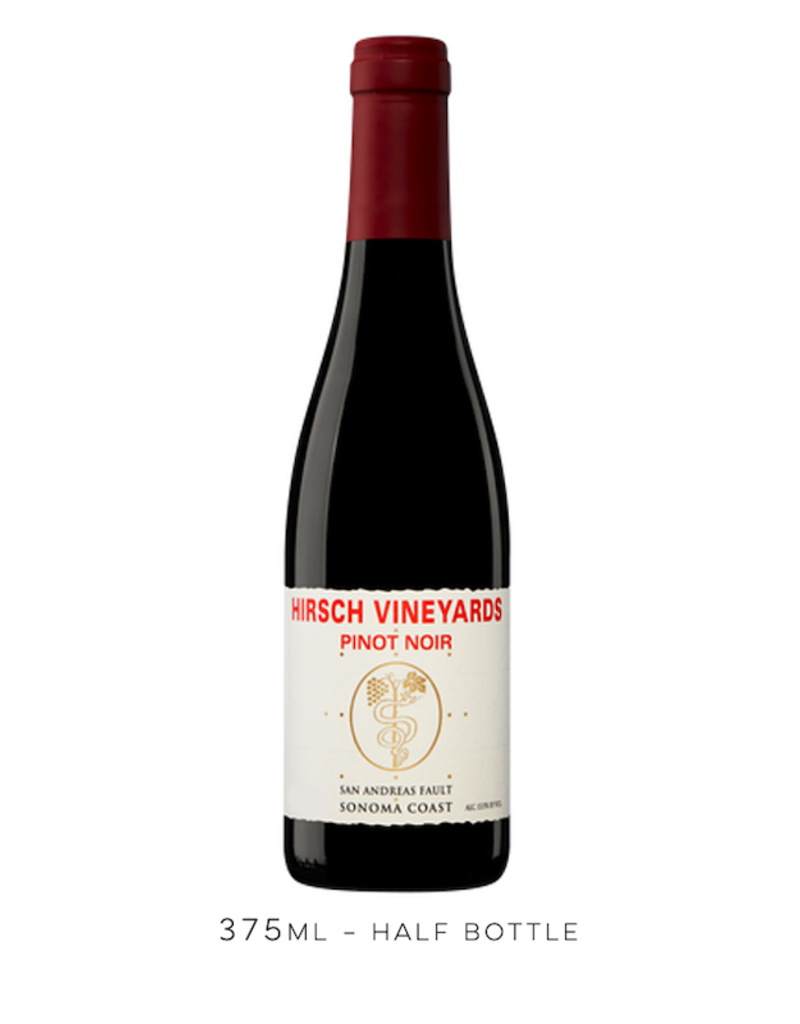 USA Hirsch Vineyards, Pinot Noir 'San Andreas' 2021 [Half-Bottle] - 375mL