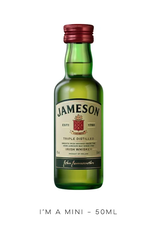 Jameson, Irish Whiskey Mini - 50mL