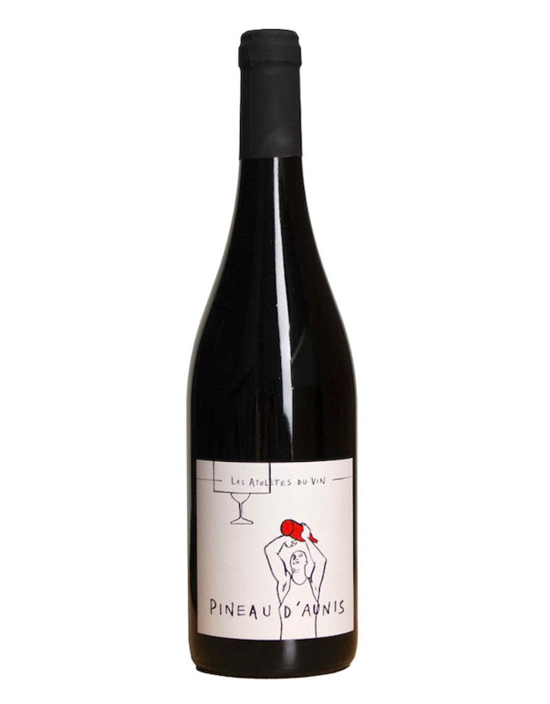 France Les Athletes du Vin, Pineau d'Aunis 2025