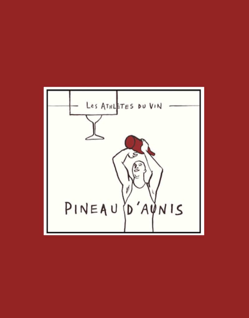 France Les Athletes du Vin, Pineau d'Aunis 2024