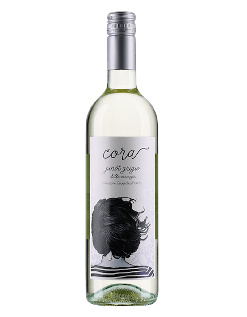 Italy Cora, Pinot Grigio 2025