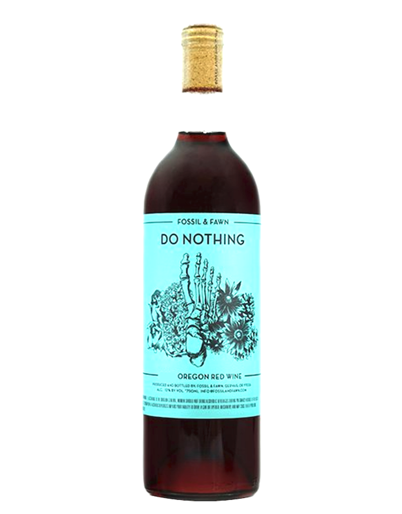 USA Fossil & Fawn, 'Do Nothing' Red Blend 2023
