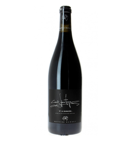 France Matthieu Barret,  'Et La Banniere' Crozes-Hermitage Syrah 2022