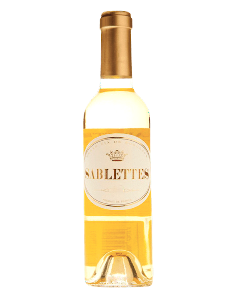 France Sablettes, Sauterne Dessert Wine - 375mL