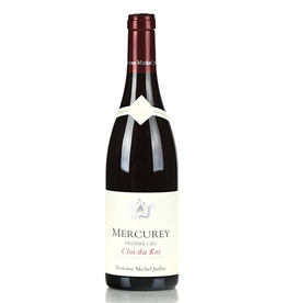 France Michel Juillot, 'Clos du Roi' 1er Cru Mercurey Rouge 2021