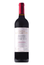 France Chateau Les Clauzots,  Graves Bordeaux 2020