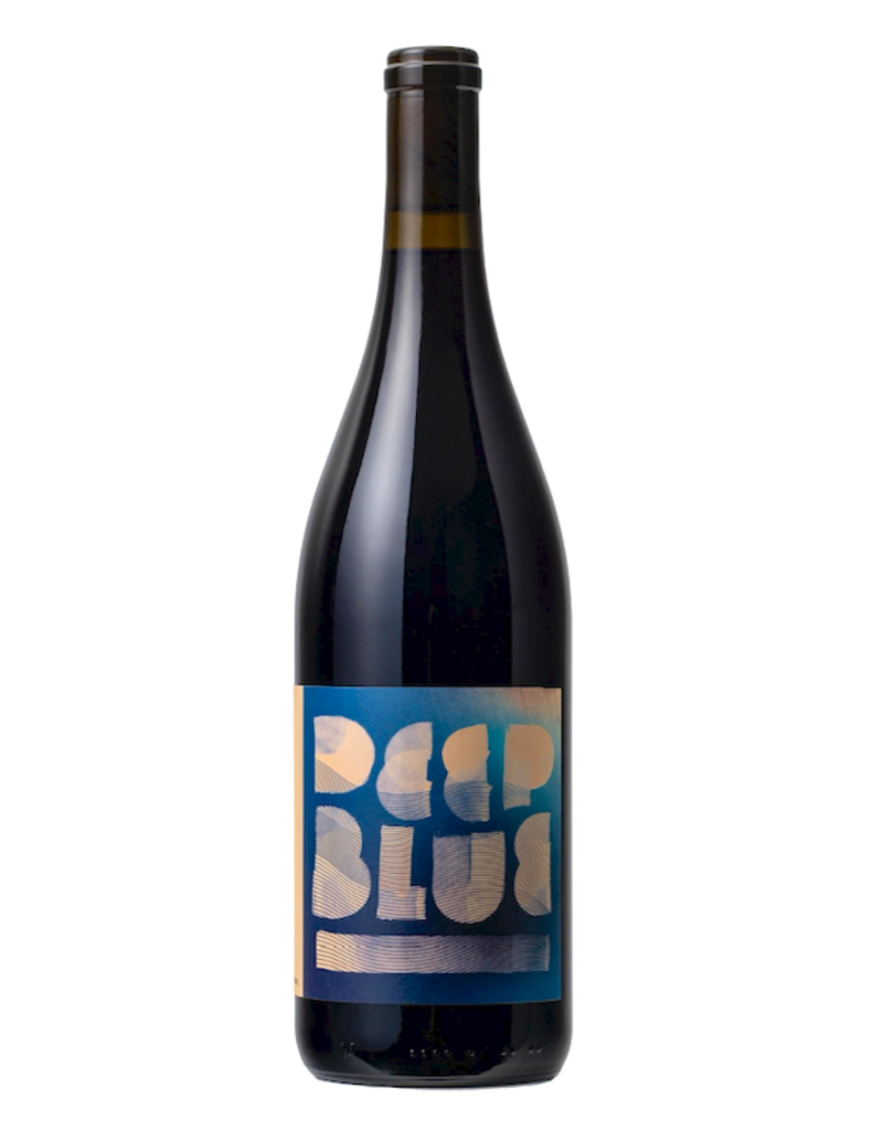 USA Day Wines, 'Deep Blue' Willamette Pinot Noir 2022