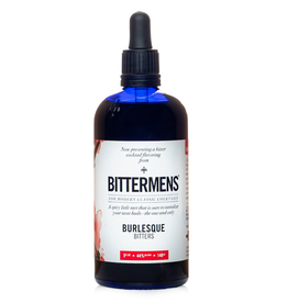 Bittermens, Burlesque Bitters - 5oz