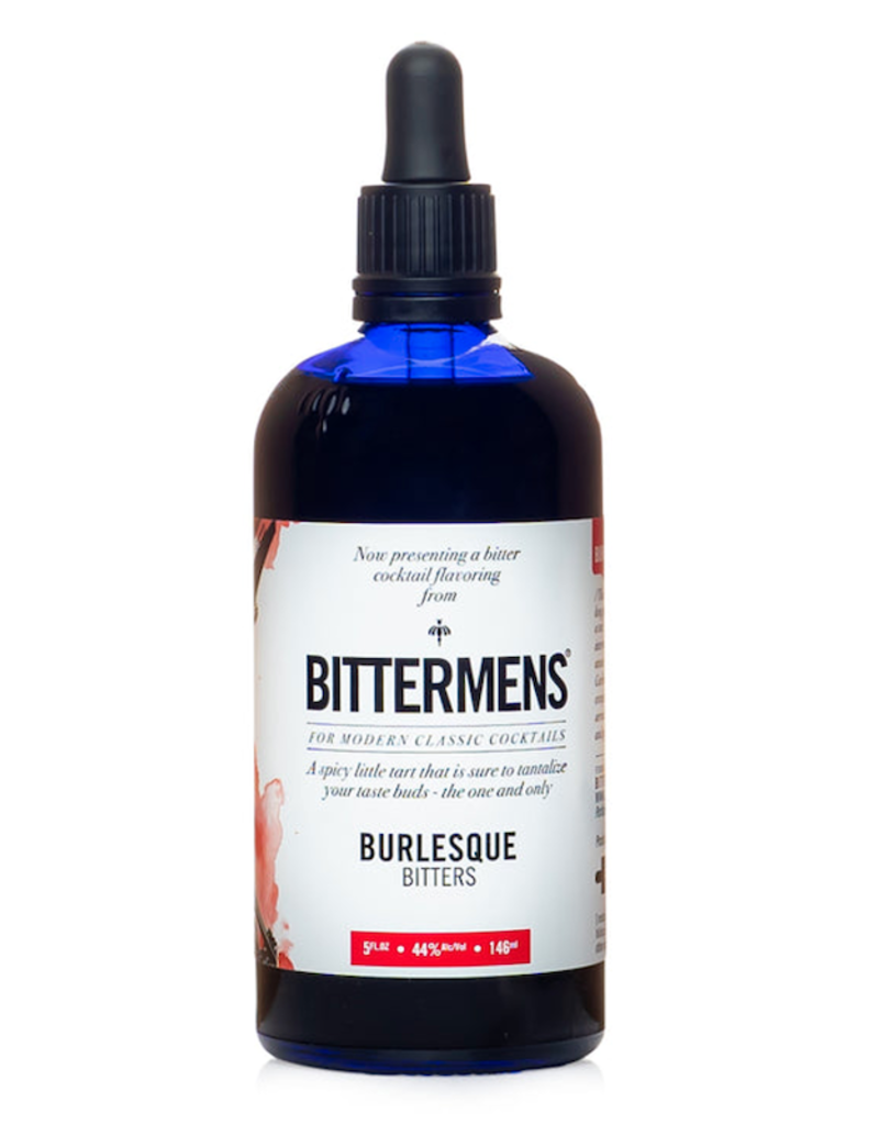 Bittermens, Burlesque Bitters - 5oz