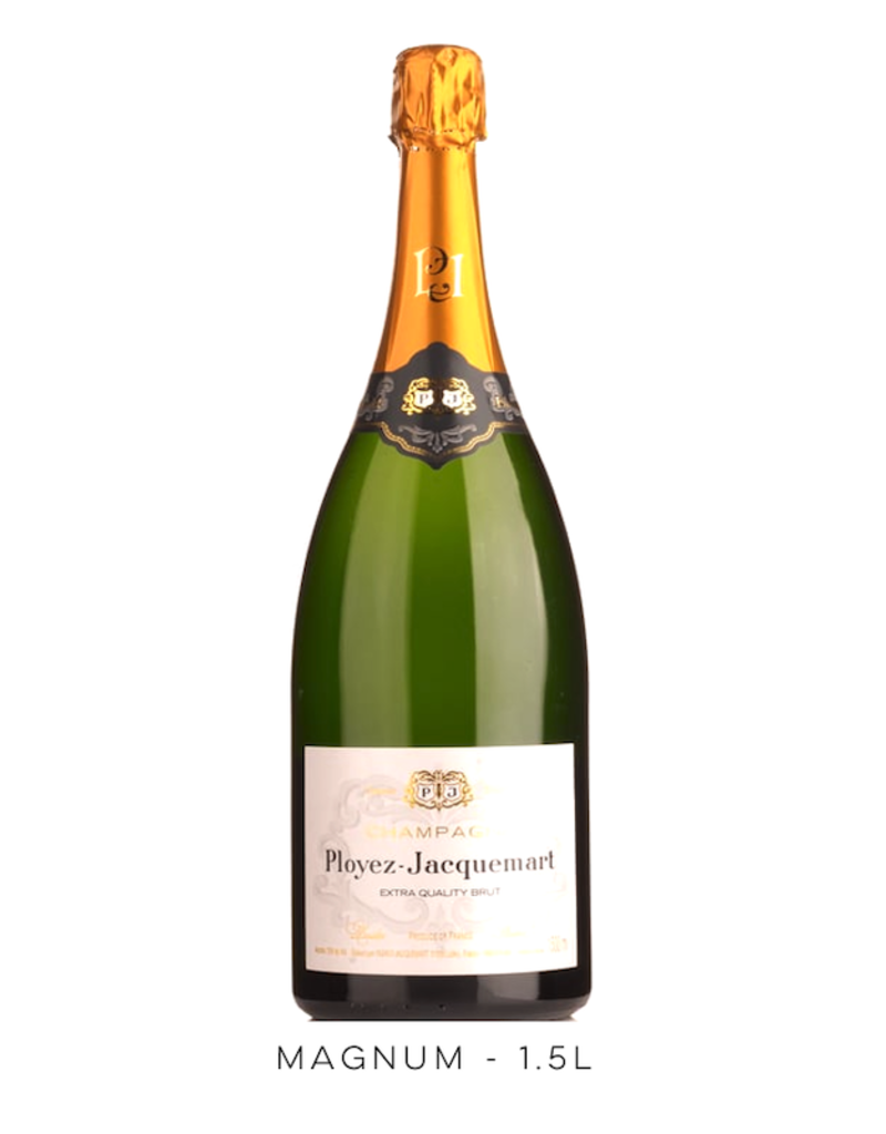 France Magnum Ployez-Jacquemart, 'Extra Quality' Brut Champagne (NV) - 1.5L