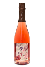 France Laherte Freres, 'Rose de Meunier' Extra Brut Champagne