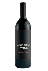 USA Andrew Will, 'Champoux Vineyards' Cabernet Sauvignon 2018