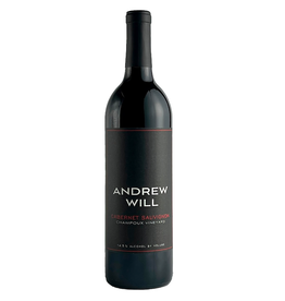 USA Andrew Will, 'Champoux Vineyards' Cabernet Sauvignon 2018