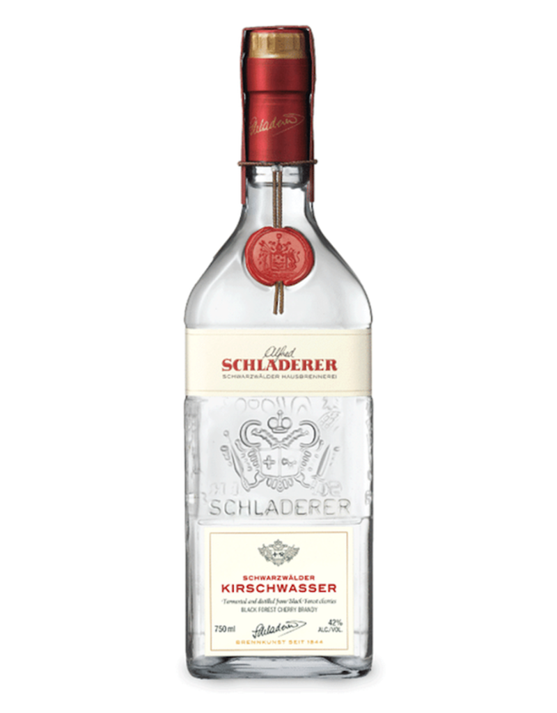 Schladerer, Kirschwasser Cherry Brandy (NV) - 750mL