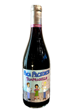 Spain Bodegas Bagordi, 'Poca Paciencia' Tempranillo 2022