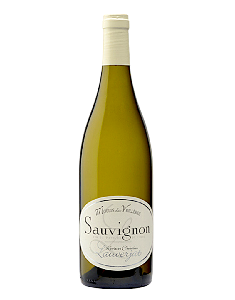 France Lauverjat, Val de Loire Sauvignon Blanc 2022