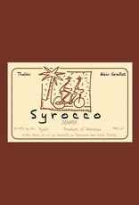 Morocco Graillot, Syrah 'Syrocco' 2021