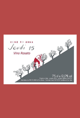 Italy Vino di Anna, 'Jeudi 15' Etna Rosato 2022