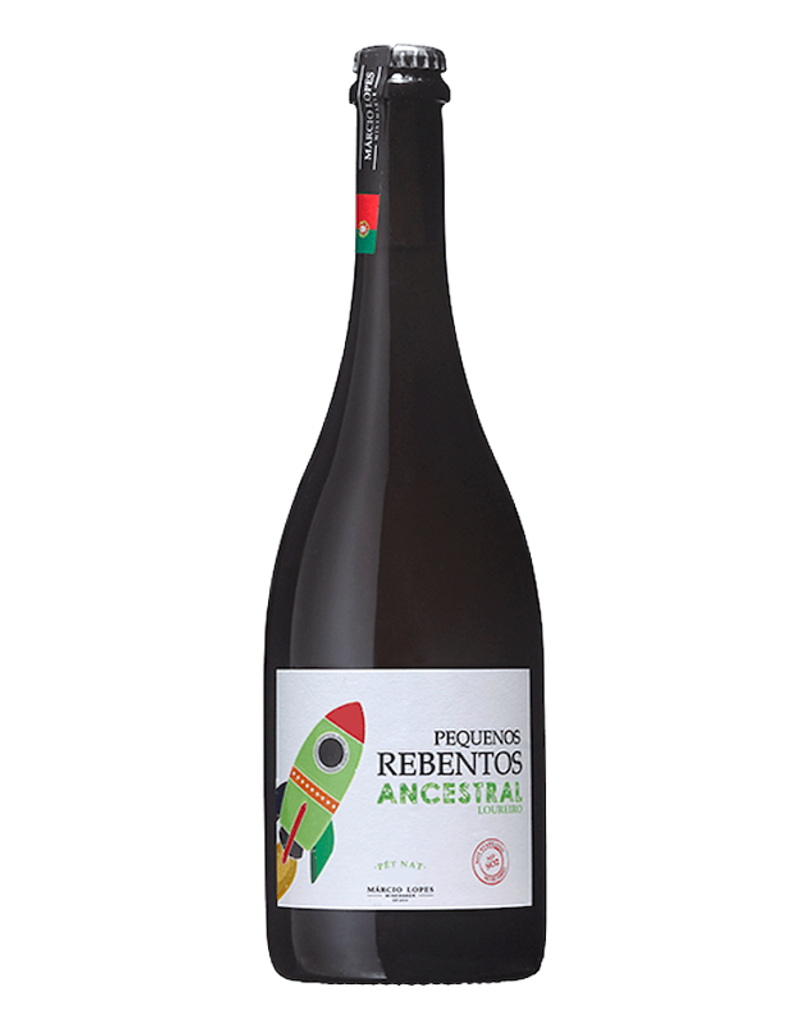 Portugal Pequenos Rebentos, 'Ancestral' Vinho Verde Pet Nat 2021