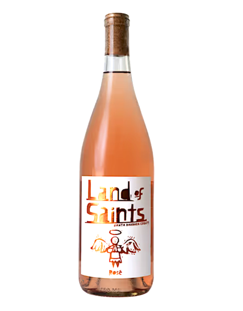 USA Land of Saints, Off-Dry Rose - Santa Barbara 2022