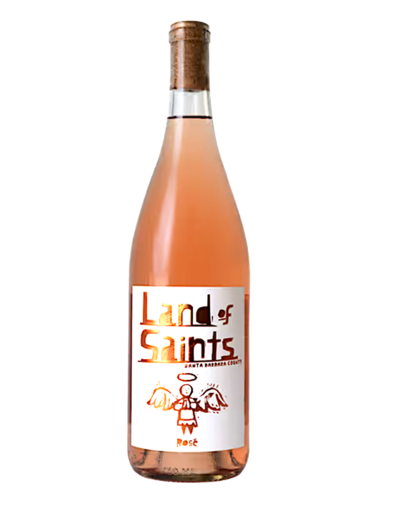 Land of Saints, Santa Barbara County Rose York Cellars