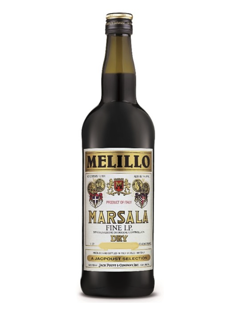 Melillo, Dry Marsala Siciliana (NV) - 500mL