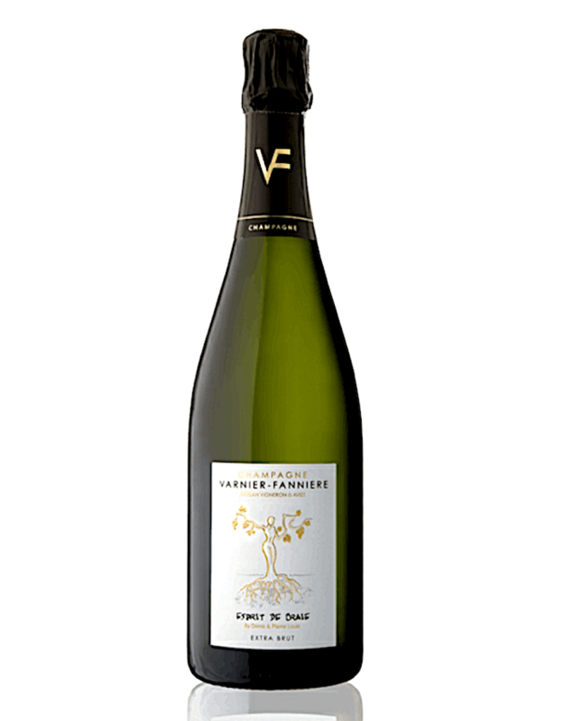 France Varnier-Fanniere, 'Esprit de Craie' BDB Extra Brut Champagne (NV)