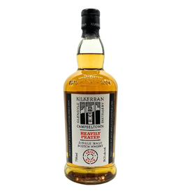 Kilkerran, High Proof Single-Malt Scotch Batch #9 - 750mL