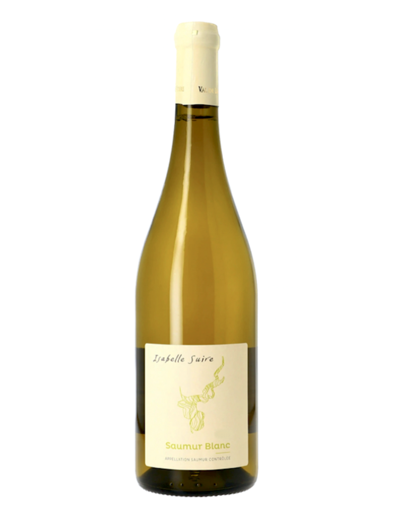 France Isabelle Suire, Saumur Blanc 2023