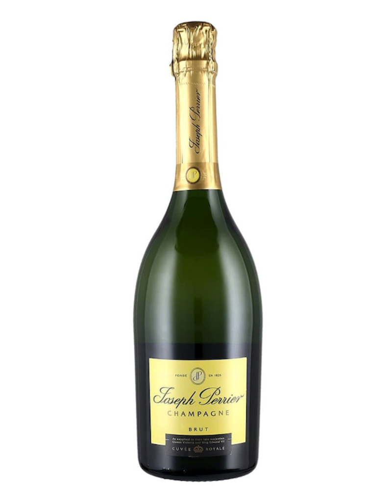 France Joseph Perrier, 'Cuvee Royale' Champagne Brut (NV)