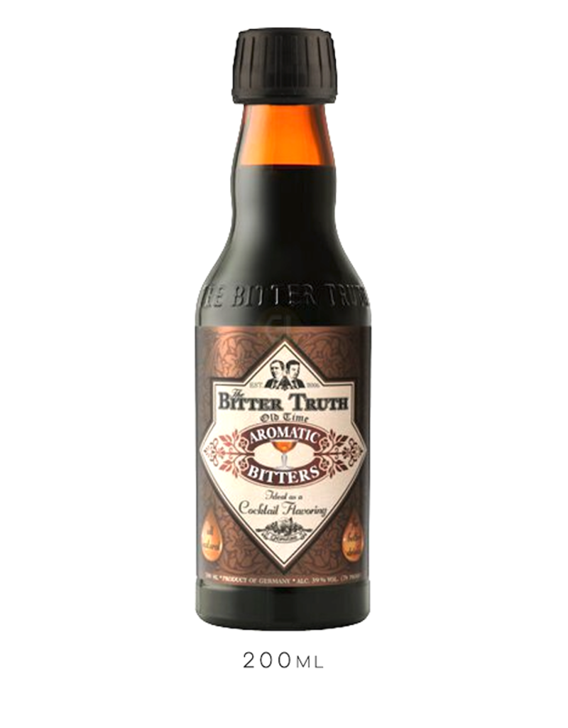 The Bitter Truth,  Old Time Aromatic Bitters - 200mL