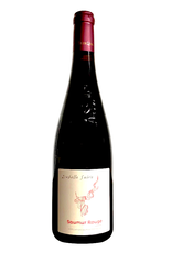 France Isabelle Suire, Saumur Rouge 2023