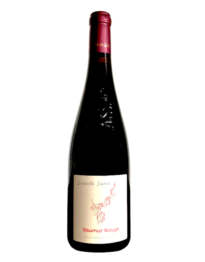 France Isabelle Suire, Saumur Rouge 2023