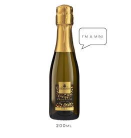 Italy Trevisana, Prosecco Extra Dry Split - 200mL