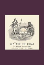 USA Maitre de Chai, Old-Vine Zinfandel - Stampede Vineyard 2022
