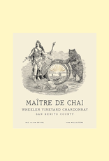 USA Maitre de Chai, Chardonnay - Wheeler Vineyard 2021