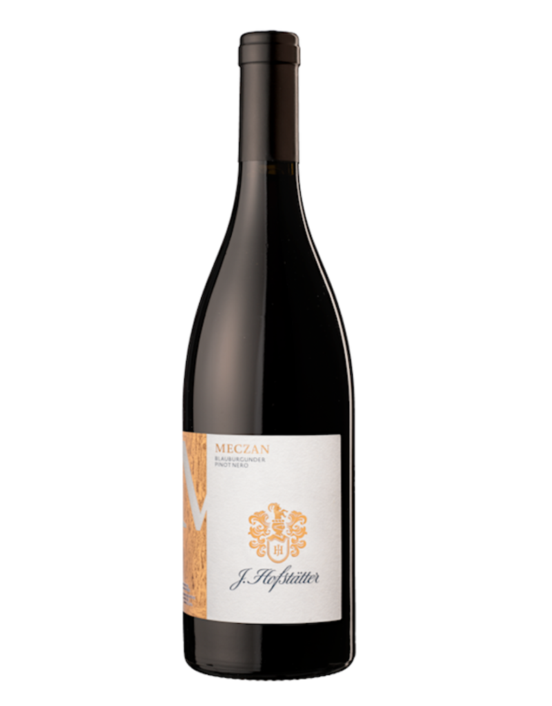 Italy J. Hofstatter, 'Meczan' Sudtirol Pinot Nero 2024