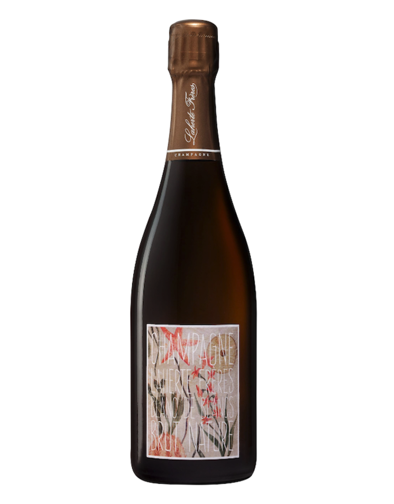 France Laherte Freres, Champagne Brut Nature Blanc de Blancs (NV) - [2021 base]