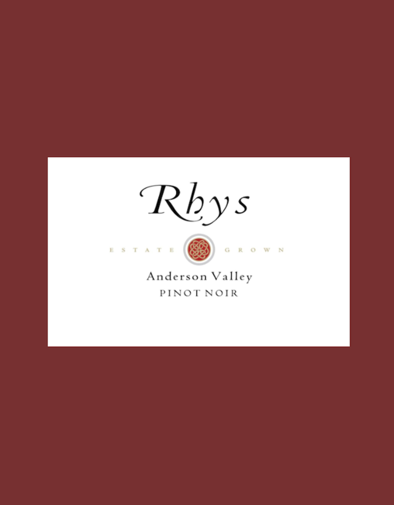 USA Rhys, Anderson Valley Pinot Noir 2019