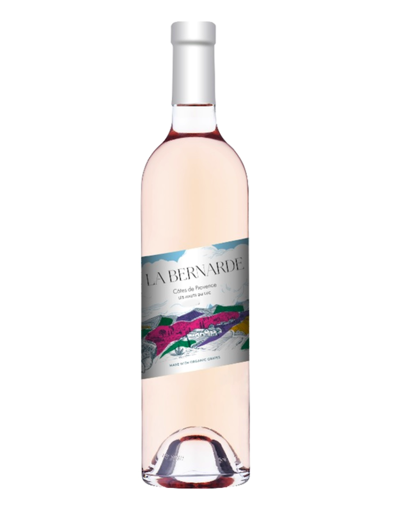 France La Bernarde, Cotes de Provence Rose 2025