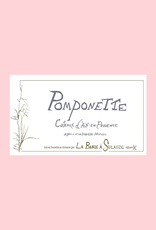 France Sulauze, 'Pomponette' Rose Aix-en-Provence 2023