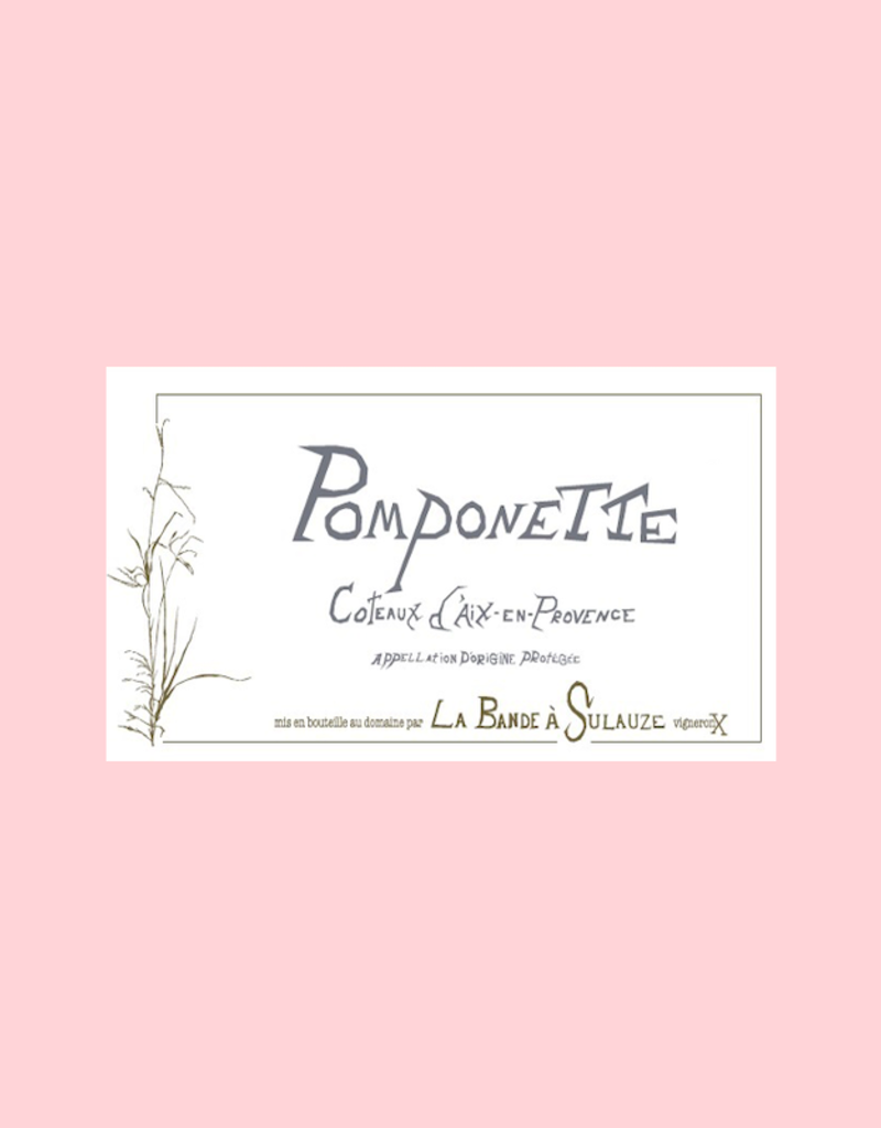 France Sulauze, 'Pomponette' Rose Aix-en-Provence 2023