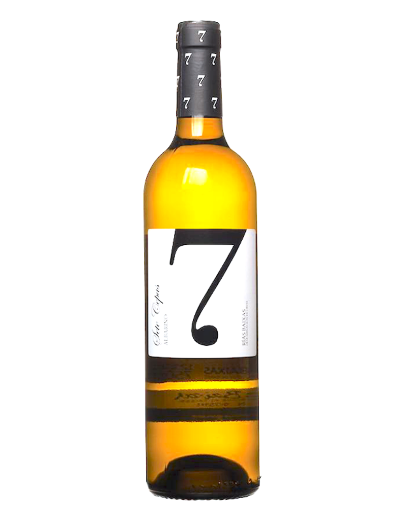 Spain Bodegas Carballal, 'Sete Cepas' Albarino 2023